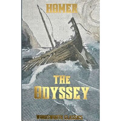 Homer The Odyssey - Publicité Homer The Odyssey - Publicité