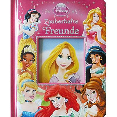 Disney Prinzessin - Zauberhafte Freunde - Publicité Disney Prinzessin - Zauberhafte Freunde - Publicité
