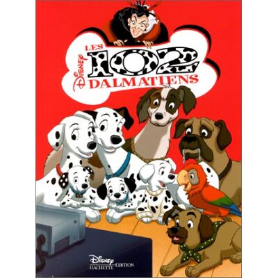 Les 102 Dalmatiens - Publicité Les 102 Dalmatiens - Publicité