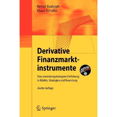 Bernd Rudolph Derivative Finanzmarktinstrumente: Eine Anwendungsbezogene Einführung In Märkte, Strategien Und Bewertung (German Edition) - Publicité Bernd Rudolph Derivative Finanzmarktinstrumente: Eine Anwendungsbezogene Einführung In Märkte, Strategien Und Bewertung (German Edition) - Publicité