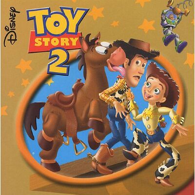 Disney Toy Story 2 - Publicité Disney Toy Story 2 - Publicité
