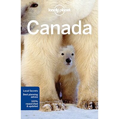 Lonely Planet Canada - Publicité Lonely Planet Canada - Publicité