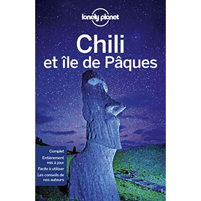 Chili Et Île De Pâques - Publicité Chili Et Île De Pâques - Publicité
