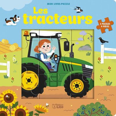 XXX Les Tracteurs - Publicité XXX Les Tracteurs - Publicité