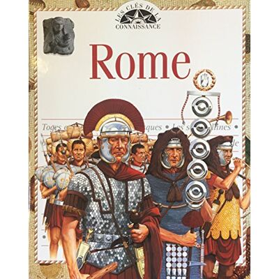Rome (Les Clés De La Connaissance) - Publicité Rome (Les Clés De La Connaissance) - Publicité