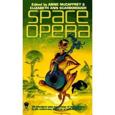 Various Space Opera - Publicité Various Space Opera - Publicité
