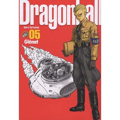 Akira Toriyama Dragon Ball : Perfect Edition. Vol. 5 - Publicité Akira Toriyama Dragon Ball : Perfect Edition. Vol. 5 - Publicité