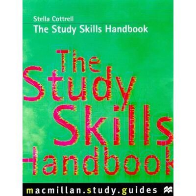 Stella Cottrell The Study Skills Handbook (Macmillan Study Guides) - Publicité Stella Cottrell The Study Skills Handbook (Macmillan Study Guides) - Publicité