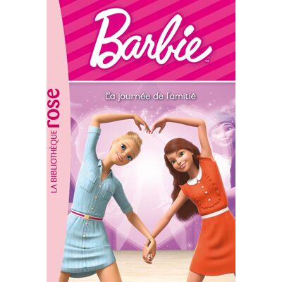 Barbie. Vol. 12. La Journée De L'Amitié - Publicité Barbie. Vol. 12. La Journée De L'Amitié - Publicité