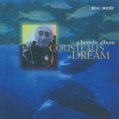 Various Cousteau'S Dream - Publicité Various Cousteau'S Dream - Publicité