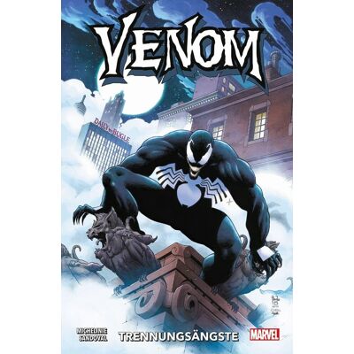 David Michelinie Venom: Trennungsängste - Publicité David Michelinie Venom: Trennungsängste - Publicité