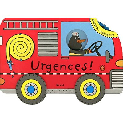 Gründ Urgences ! - Publicité Gründ Urgences ! - Publicité