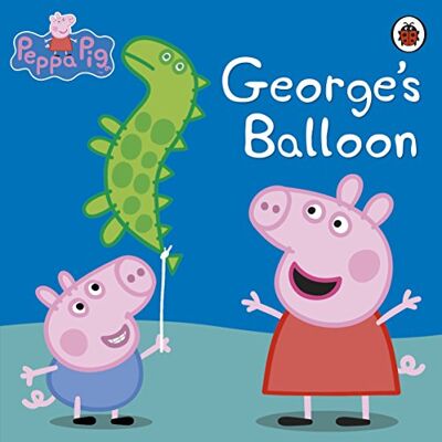 Ladybird Peppa Pig: George’s Balloon - Publicité Ladybird Peppa Pig: George’s Balloon - Publicité