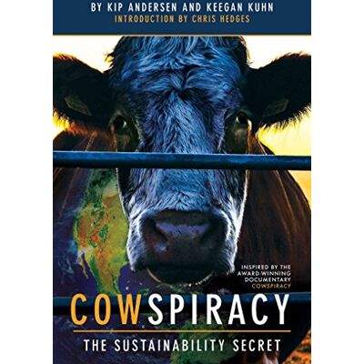 Keegan Kuhn Cowspiracy: The Sustainability Secret - Publicité Keegan Kuhn Cowspiracy: The Sustainability Secret - Publicité