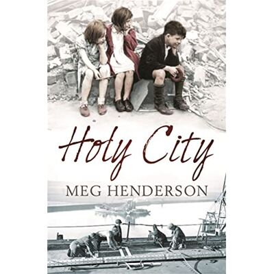 Meg Henderson The Holy City - Publicité Meg Henderson The Holy City - Publicité