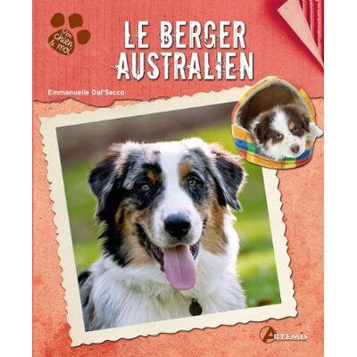 Collectif Le Berger Australien - Publicité Collectif Le Berger Australien - Publicité