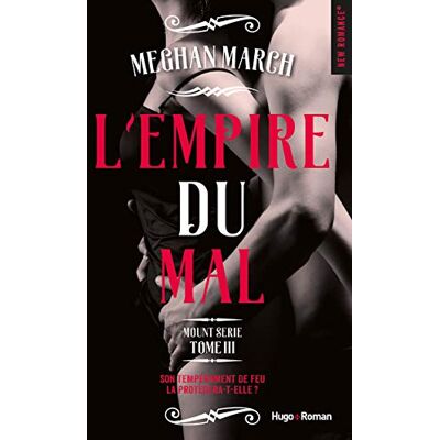 Mount Série. Vol. 3. L'Empire Du Mal - Publicité Mount Série. Vol. 3. L'Empire Du Mal - Publicité
