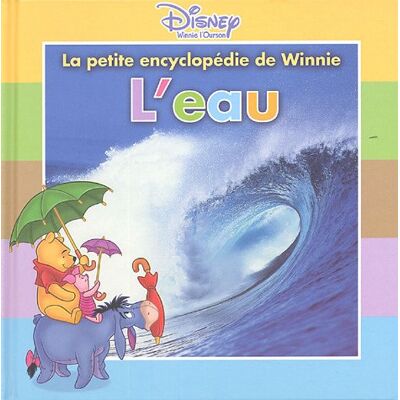 Walt Disney L'Eau - Publicité Walt Disney L'Eau - Publicité