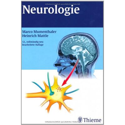 Marco Mumenthaler Neurologie - Publicité Marco Mumenthaler Neurologie - Publicité
