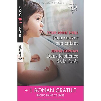 Collectif Pour Sauver Son Enfant. Dans Le Silence De La Forêt. L'Amour En Otage - Publicité Collectif Pour Sauver Son Enfant. Dans Le Silence De La Forêt. L'Amour En Otage - Publicité
