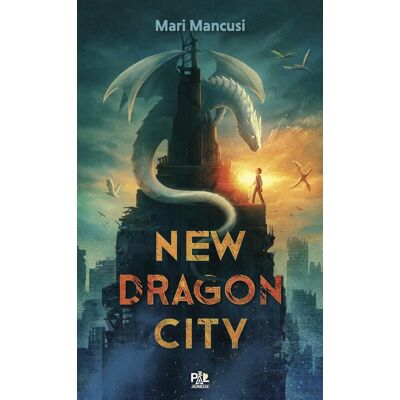 Mari Mancusi New Dragon City - Publicité Mari Mancusi New Dragon City - Publicité