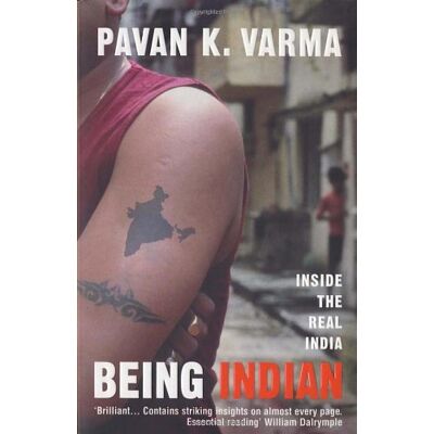 Pavan Varma Being Indian: Inside The Real India - Publicité Pavan Varma Being Indian: Inside The Real India - Publicité