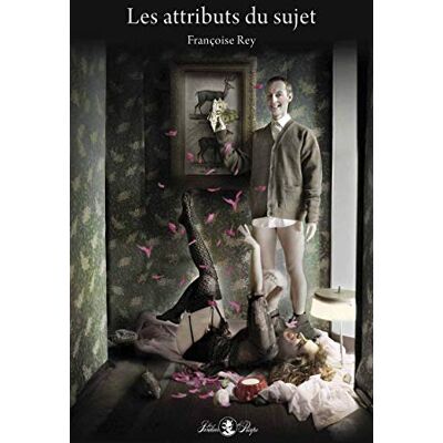 Les Attributs Du Sujet Ou Les Couilles De Piotr - Publicité Les Attributs Du Sujet Ou Les Couilles De Piotr - Publicité