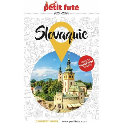 Slovaquie : 2025-2026 - Publicité Slovaquie : 2025-2026 - Publicité