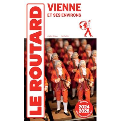 Le Routard Vienne Et Ses Environs : 2024-2025 - Publicité Le Routard Vienne Et Ses Environs : 2024-2025 - Publicité