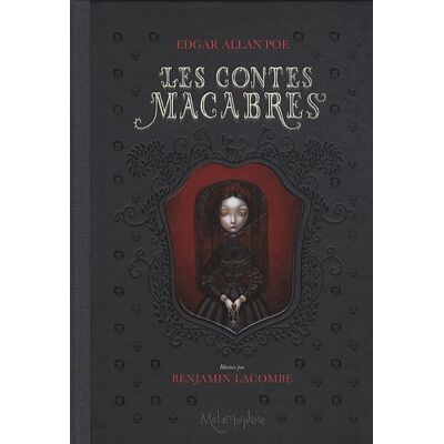 Les Contes Macabres - Publicité Les Contes Macabres - Publicité