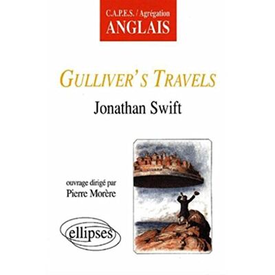 Collectif Gulliver'S Travels : Jonathan Swift - Publicité Collectif Gulliver'S Travels : Jonathan Swift - Publicité