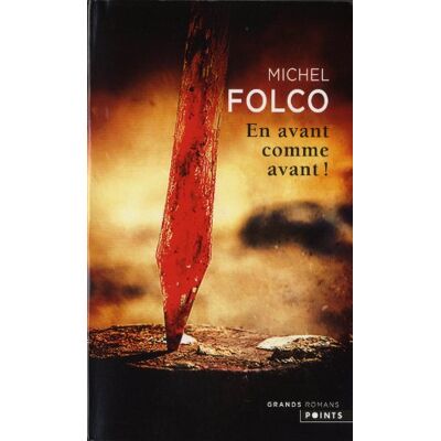 MICHEL FOLCO En Avant Comme Avant ! - Publicité MICHEL FOLCO En Avant Comme Avant ! - Publicité