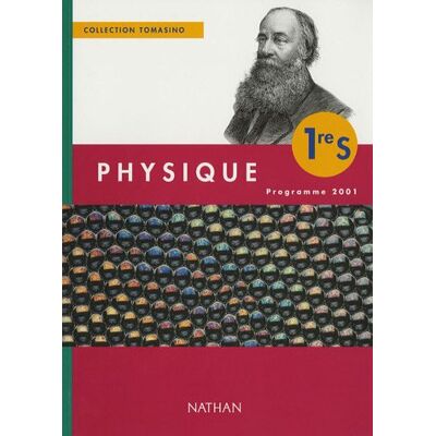 Collectif Physique 1re S : Livre De L'Élève - Publicité Collectif Physique 1re S : Livre De L'Élève - Publicité