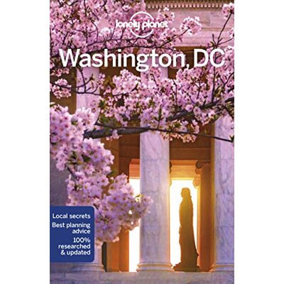 Lonely Planet Washington, Dc - Publicité Lonely Planet Washington, Dc - Publicité