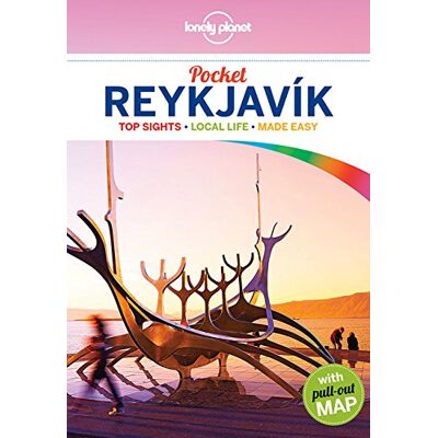 Lonely Planet Pocket Reykjavik : Top Experiences, Local Life, Made Easy - Publicité Lonely Planet Pocket Reykjavik : Top Experiences, Local Life, Made Easy - Publicité