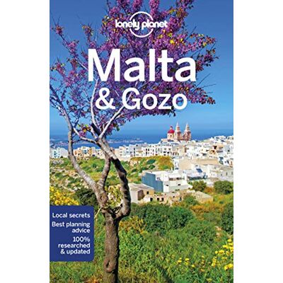 Lonely Planet Malte & Gozo - Publicité Lonely Planet Malte & Gozo - Publicité