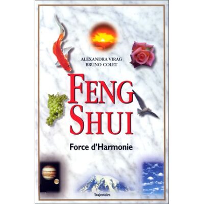 Alexandra Virag Feng Shui, Force D'Harmonie - Publicité Alexandra Virag Feng Shui, Force D'Harmonie - Publicité