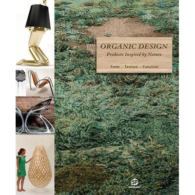 Sendpoints Organic Design: Products Inspired By Nature. Form - Texture - Function - Publicité Sendpoints Organic Design: Products Inspired By Nature. Form - Texture - Function - Publicité