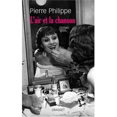 Pierre Philippe L'Air Et La Chanson - Publicité Pierre Philippe L'Air Et La Chanson - Publicité
