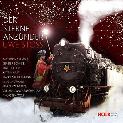 Uwe Stöß Der Sterneanzünder - Publicité Uwe Stöß Der Sterneanzünder - Publicité