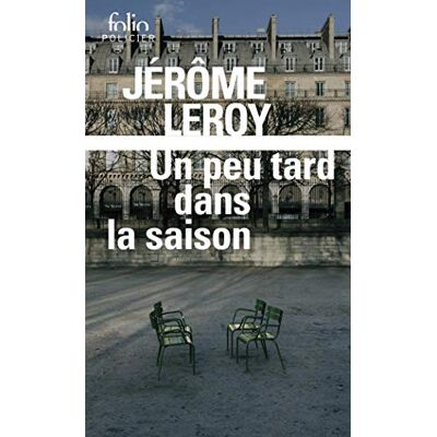 Un Peu Tard Dans La Saison - Publicité Un Peu Tard Dans La Saison - Publicité