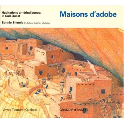 Bonnie Shemie Maisons D'Adobe - Publicité Bonnie Shemie Maisons D'Adobe - Publicité