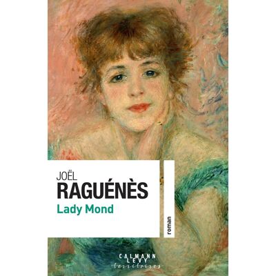Joël Raguénès Lady Mond - Publicité Joël Raguénès Lady Mond - Publicité