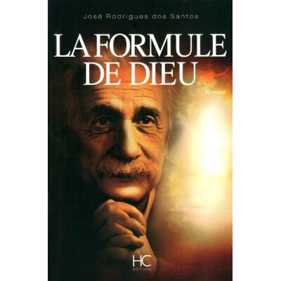 Dos Santos, José Rodrigues La Formule De Dieu : L'Énigme D'Einstein - Publicité Dos Santos, José Rodrigues La Formule De Dieu : L'Énigme D'Einstein - Publicité
