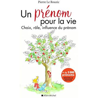 Un Prénom Pour La Vie : Choix, Rôle, Influence Du Prénom - Publicité Un Prénom Pour La Vie : Choix, Rôle, Influence Du Prénom - Publicité