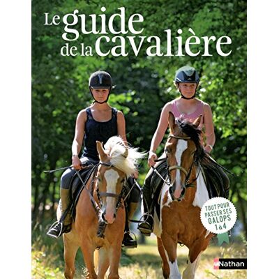Delphine Godard Le Guide De La Cavalière - Publicité Delphine Godard Le Guide De La Cavalière - Publicité