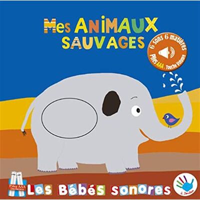 Mes Animaux Sauvages - Publicité Mes Animaux Sauvages - Publicité