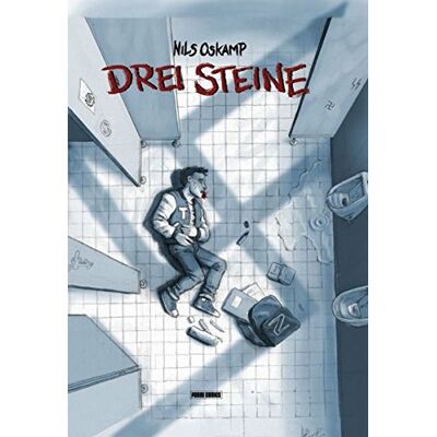 Nils Oskamp Drei Steine - Publicité Nils Oskamp Drei Steine - Publicité
