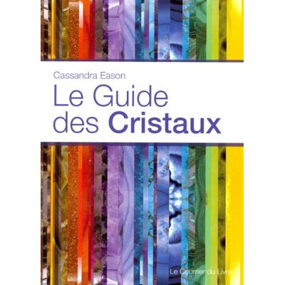 Cassandra Eason Le Guide Des Cristaux - Publicité Cassandra Eason Le Guide Des Cristaux - Publicité