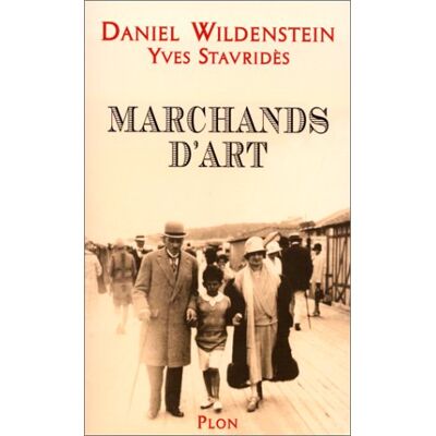 Daniel Wildenstein Marchands D'Art - Publicité Daniel Wildenstein Marchands D'Art - Publicité